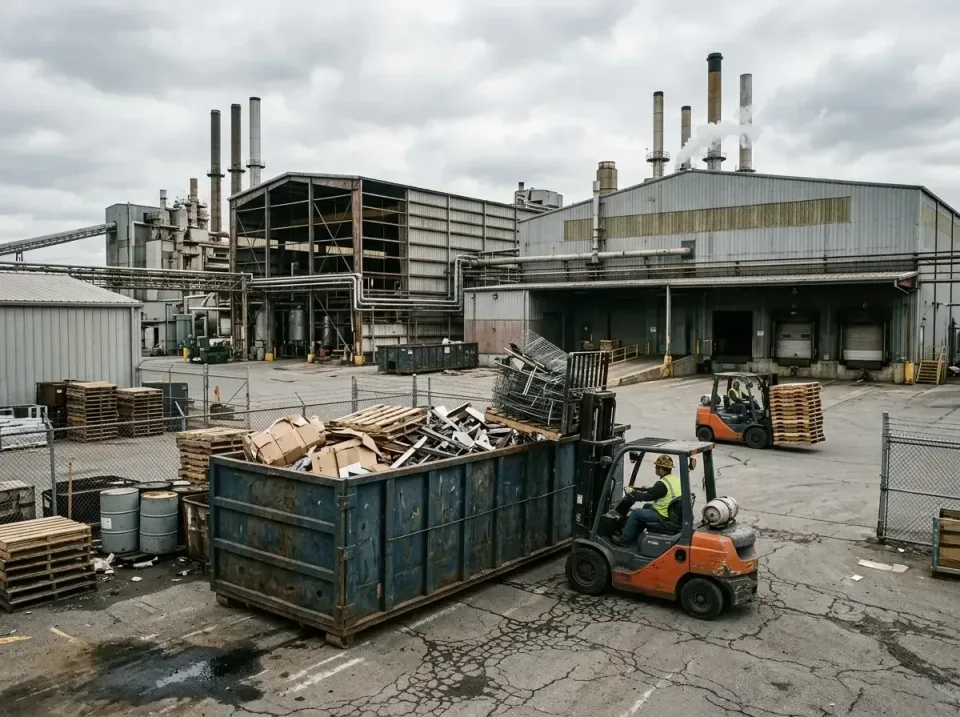 industrial-factory-scrap-conta-003 — frequently asked questions, Cheap Roll-off Dumpster Rentals in Follansbee, WV